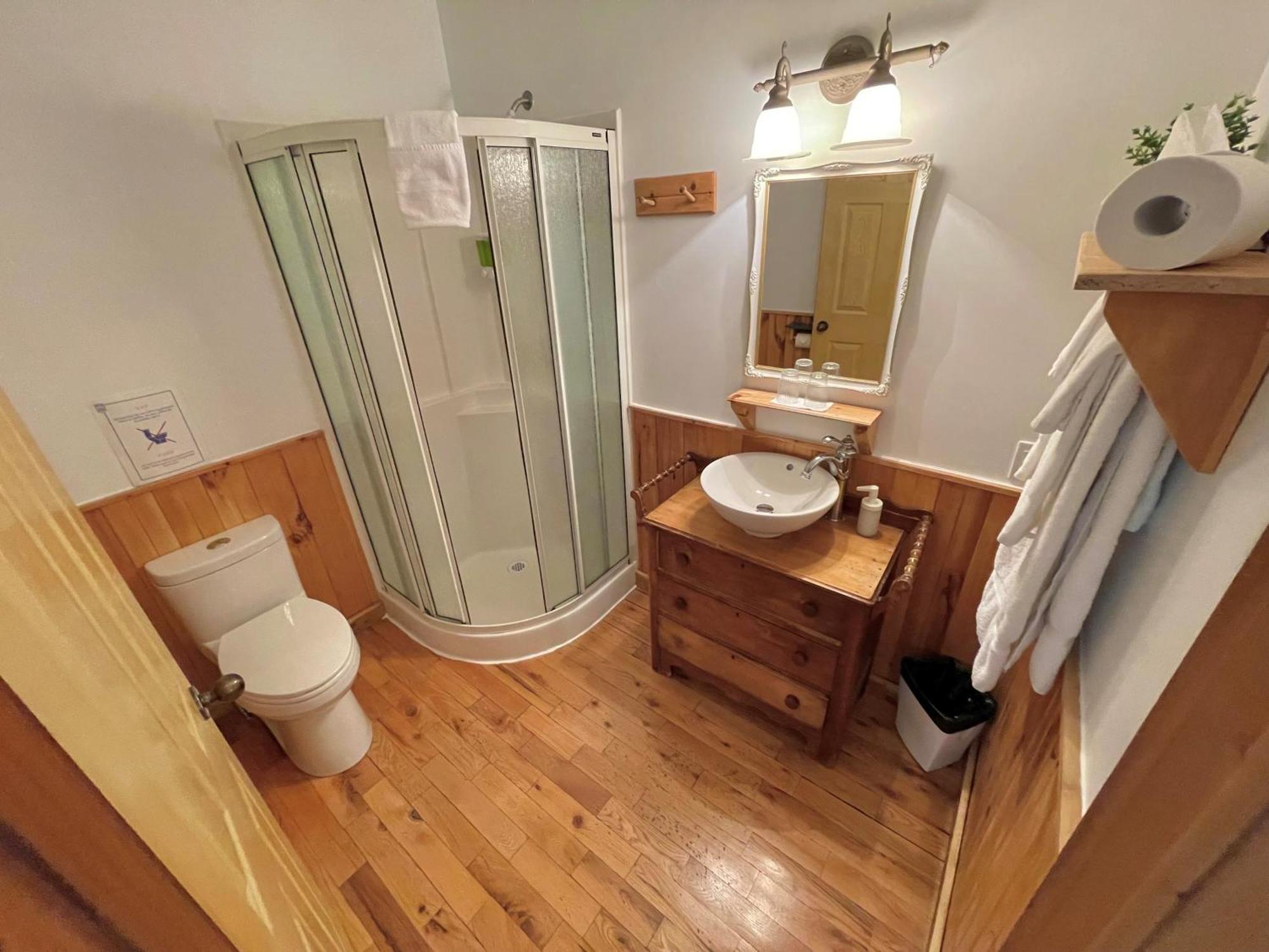 Auberge Spa & Beaux Reves Sainte-Adèle Dış mekan fotoğraf