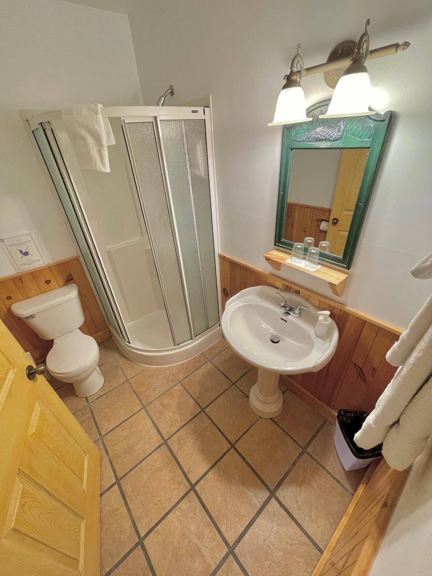 Auberge Spa & Beaux Reves Sainte-Adèle Dış mekan fotoğraf