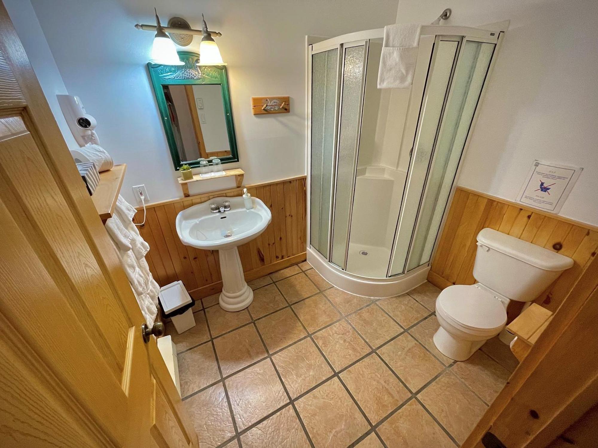 Auberge Spa & Beaux Reves Sainte-Adèle Dış mekan fotoğraf