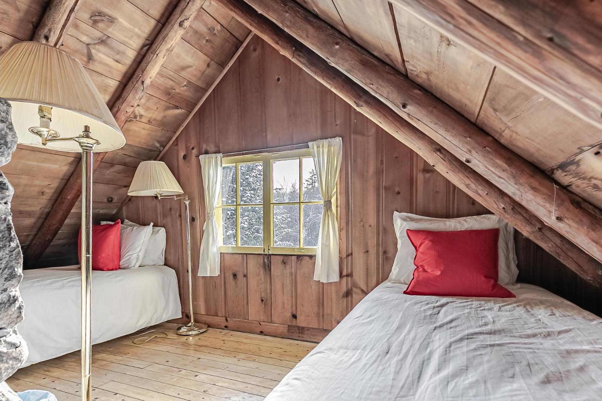 Auberge Spa & Beaux Reves Sainte-Adèle Dış mekan fotoğraf