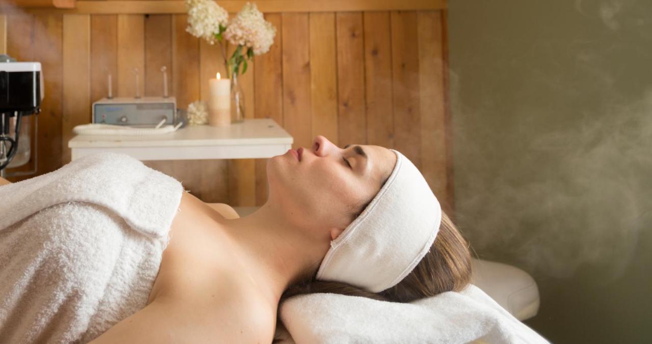 Auberge Spa & Beaux Reves Sainte-Adèle Dış mekan fotoğraf
