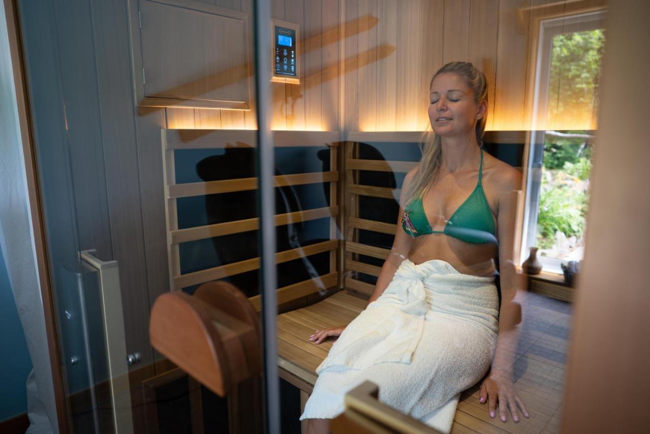 Auberge Spa & Beaux Reves Sainte-Adèle Dış mekan fotoğraf
