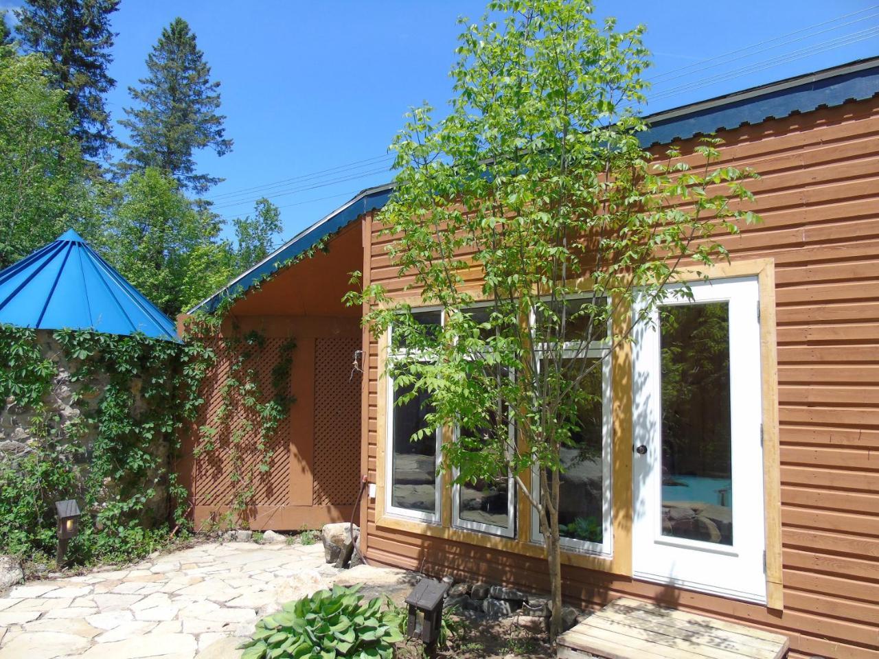 Auberge Spa & Beaux Reves Sainte-Adèle Dış mekan fotoğraf